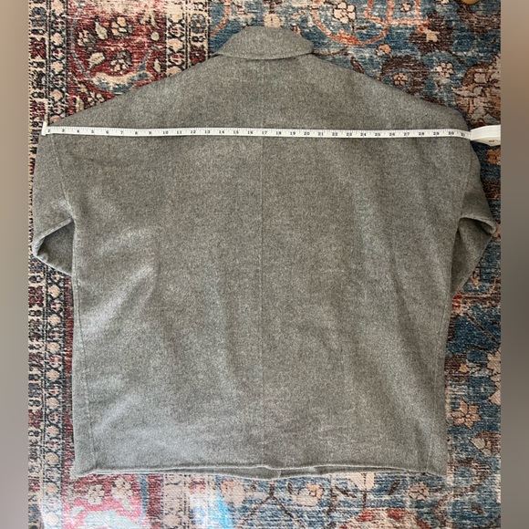 Zara Boxy Jacket - Picture 7 of 10